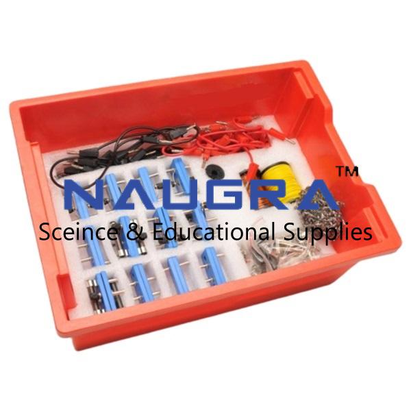 School Physics Electronic And Electrical Lab Equipment